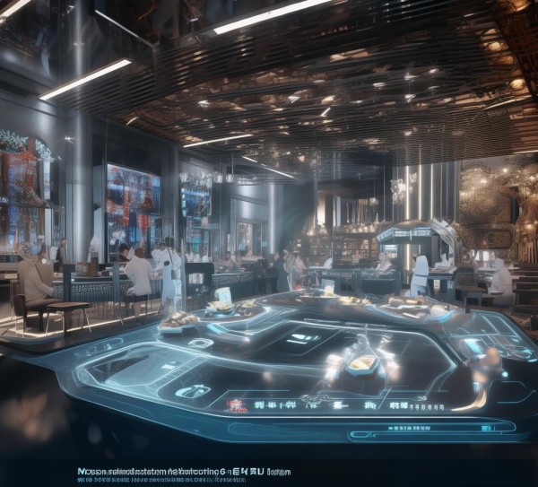 餐饮管理革新，美世家食通天6餐饮管理系统突破传统