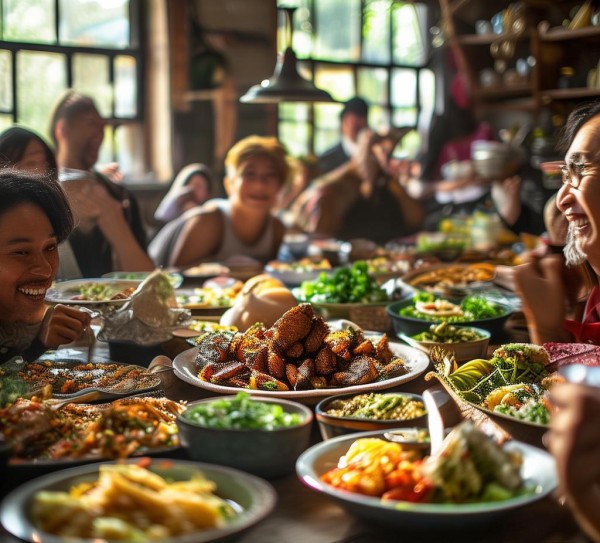 食在美好，饮食生活幸福