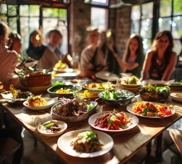 好味蕾好食光，探索音乐餐吧的真谛