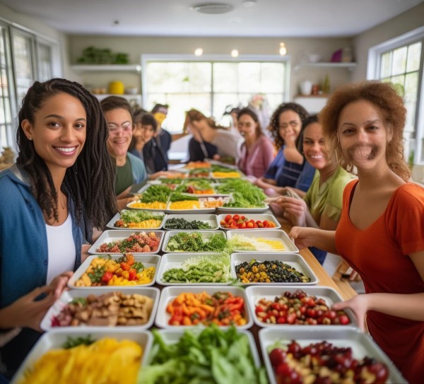 开启健康生活，托管餐食是健康生活方式的基石