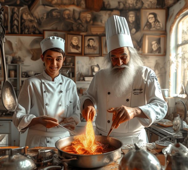 饮食文化，从古至今的传承与创新探索