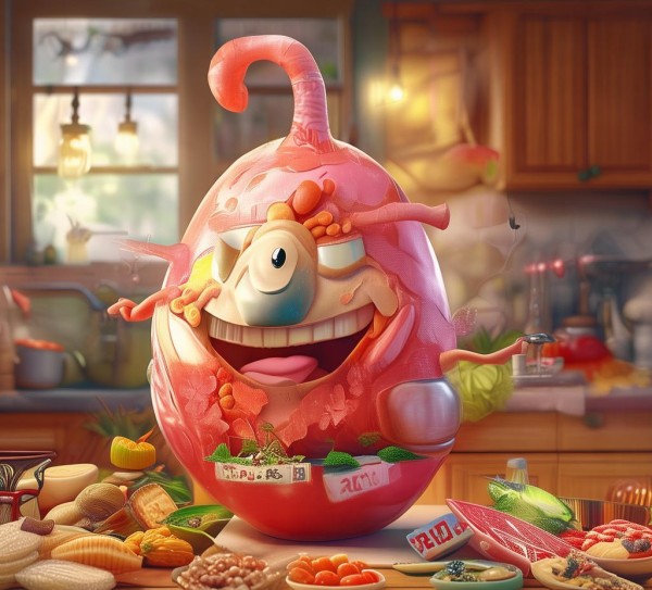 轻松科学的少食多餐，改变你的胃健康！