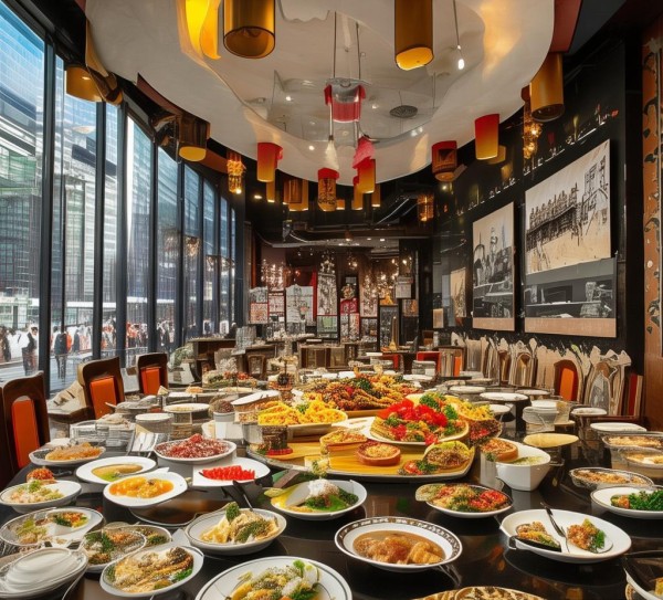 城市中心的餐饮创新——北京壹食一餐饮管理有限公司新篇章