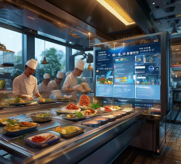 食通天6.5餐饮软件，品质与便捷的完美融合解决方案