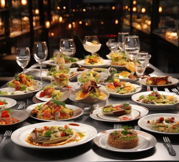 品牌的美食，一场精心设计的美食之旅