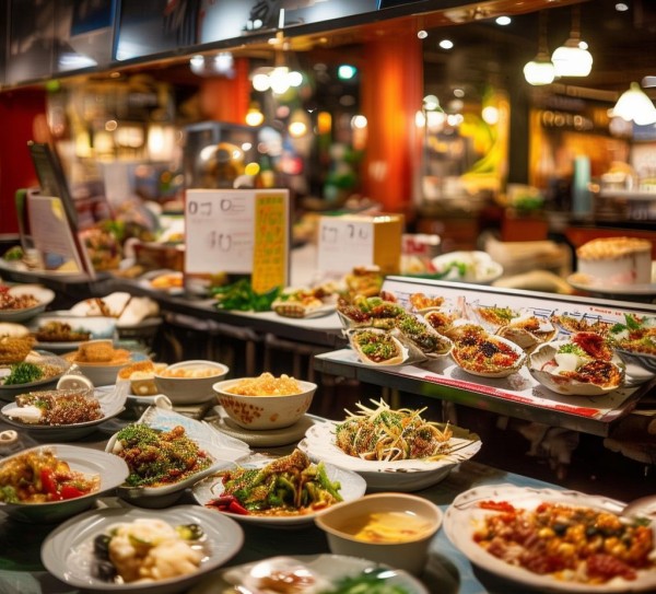 食通天6.5分量菜品，味蕾礼遇不容错过