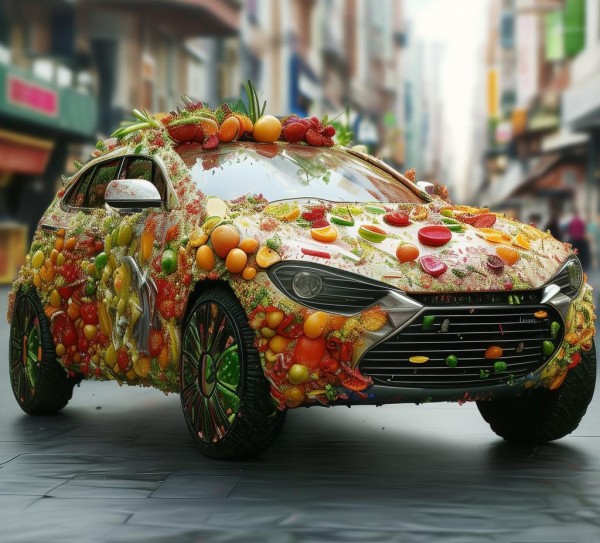 智能融合，从饮食到交通的科技智慧出行