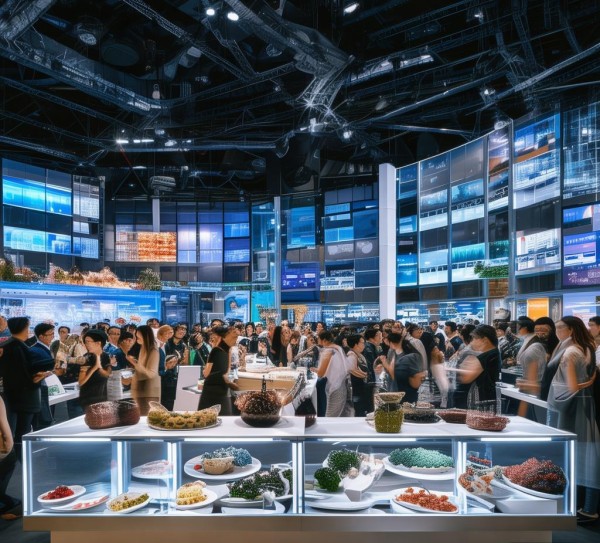 219餐饮新食材变革展