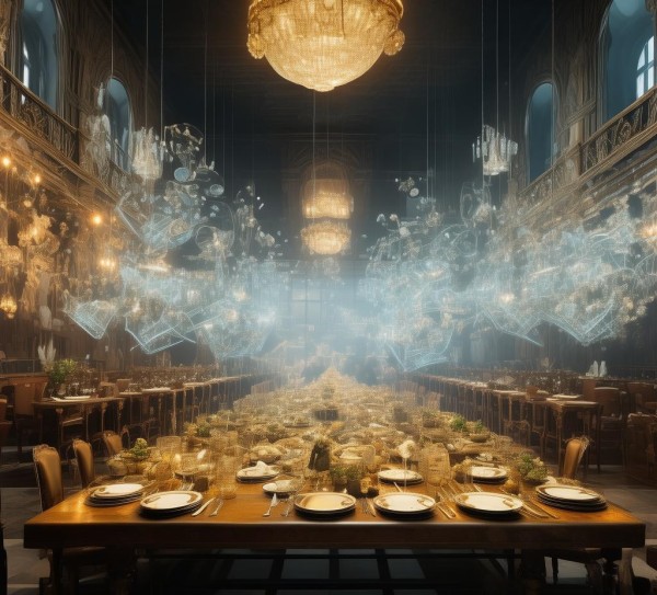 时光流转，222年餐饮堂食时间的永恒主题