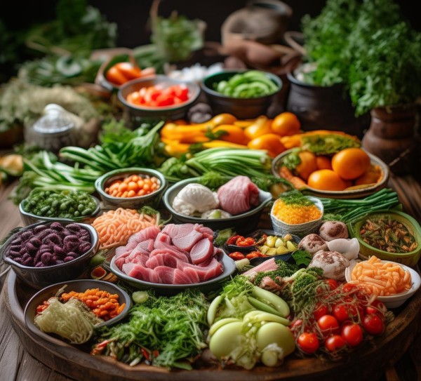 月子餐食材搭配之选择