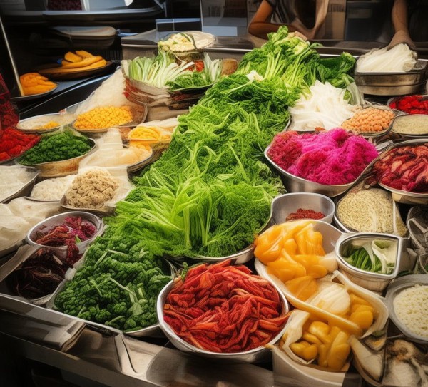 壹点餐饮火锅食材供应，保障您的味蕾健康