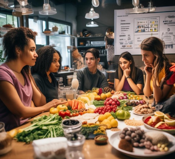 高效减肥饮食，科学搭配与习惯养成