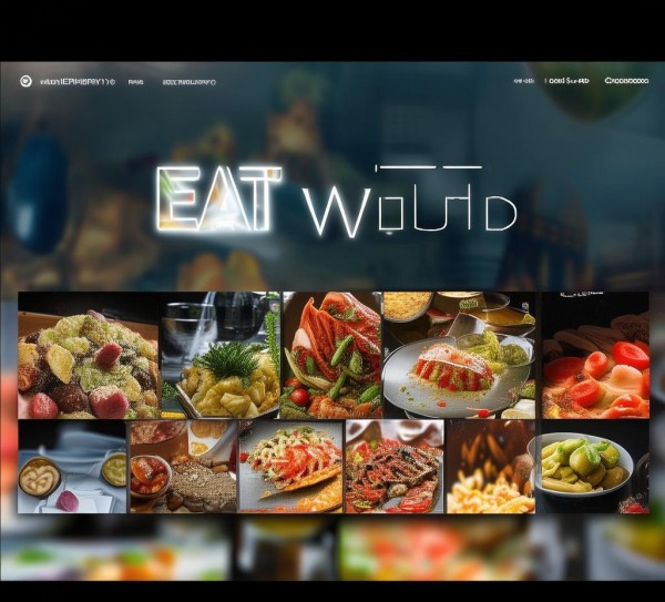 美食世界，开启新趋势的惊喜之旅！