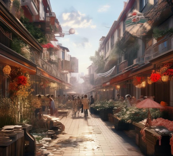 秘制轻食自助餐，值得一试