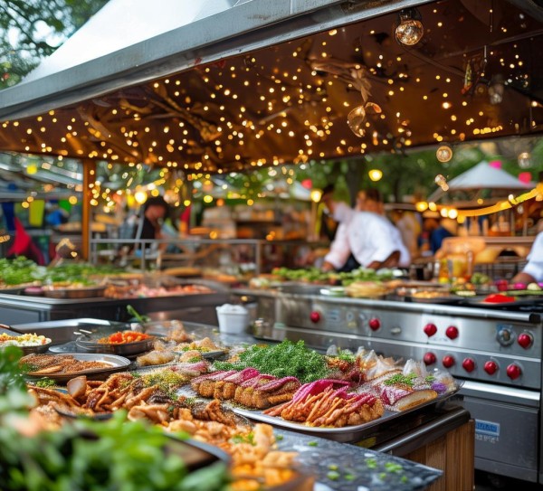 美食节，让您的厨房焕发新光彩