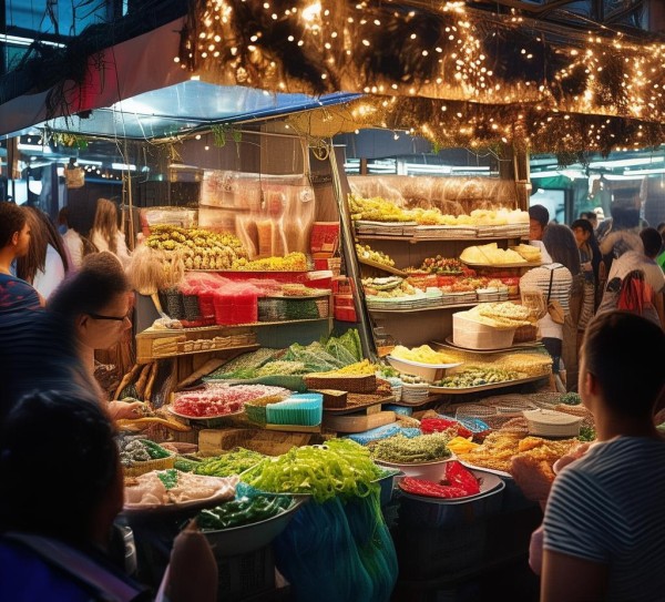 地方饮食文化之光