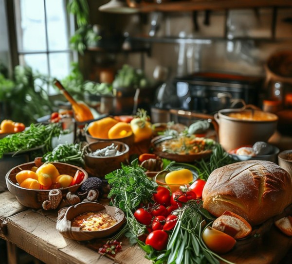 美食，生活品质的基石