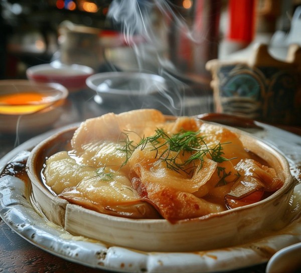 茶香的粤菜，舌尖上文化的源流