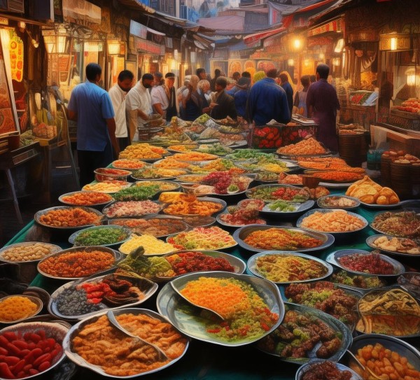 一场美食与文化的交融盛宴