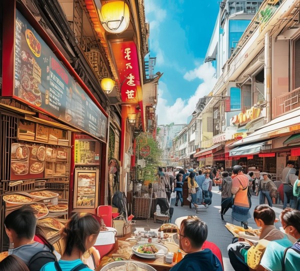 加东店美食，助力商业成功之路，餐饮行业机遇与选择