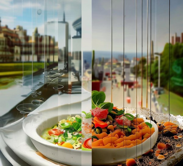 舌尖上的美食，传统与现代的融合与创新