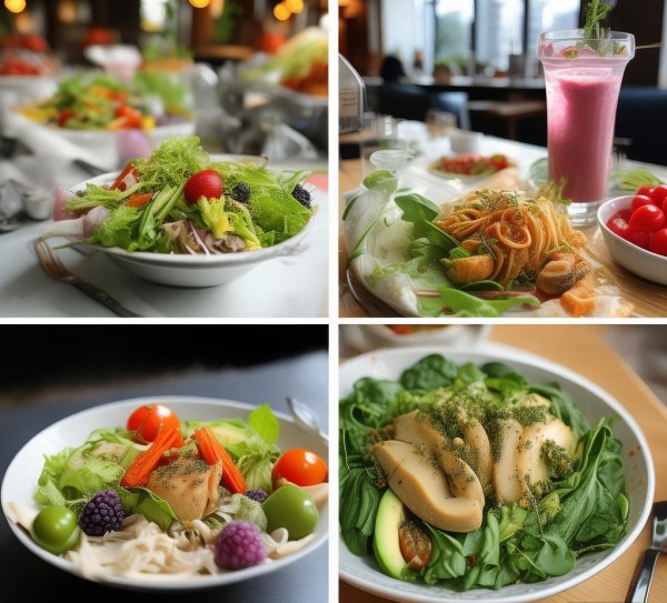 南京轻食减脂餐哪家好？推荐你选择的那些美味又健康的选项！