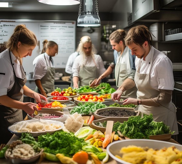 餐饮管理中清点餐食的重要性