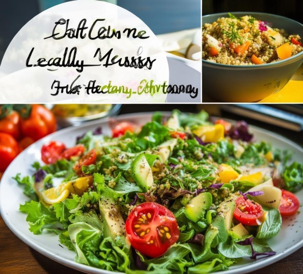 新乡轻食，轻松减重的必选佳餐推荐