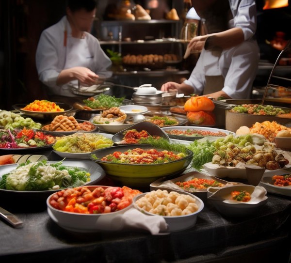 温暖的品牌灵魂，让美食成为品牌的精神基石