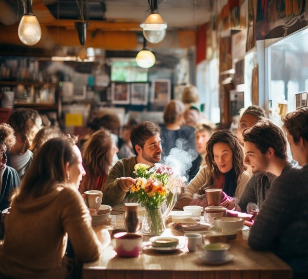仪式的餐饮，生活与美食的碰撞