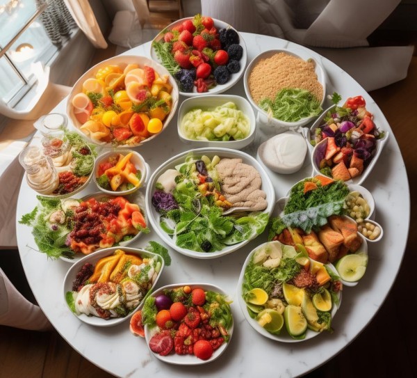 29周孕妇必选健康餐食清单，营养均衡，健康美味，为孕期保驾护航