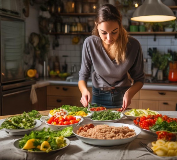如何选择晚上进行轻食减脂的饮食安排