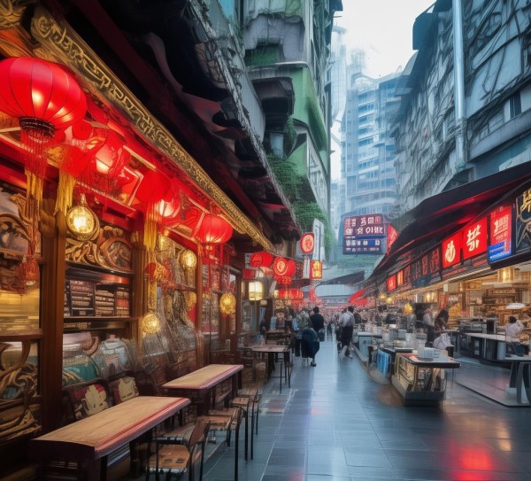 深圳餐饮市场，从传统到创新