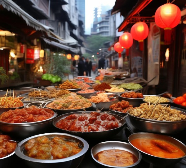重庆美食，地域风情与美食名优