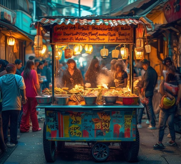 餐饮，城市的温度与灵魂，从食物到灵魂的对话