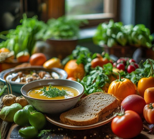 开启健康生活，轻食之道