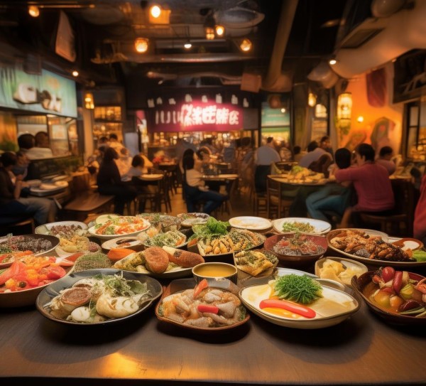 美食推广方案，让大众轻松发现你的美味，通过短视频、直播等方法，让美味免费分享