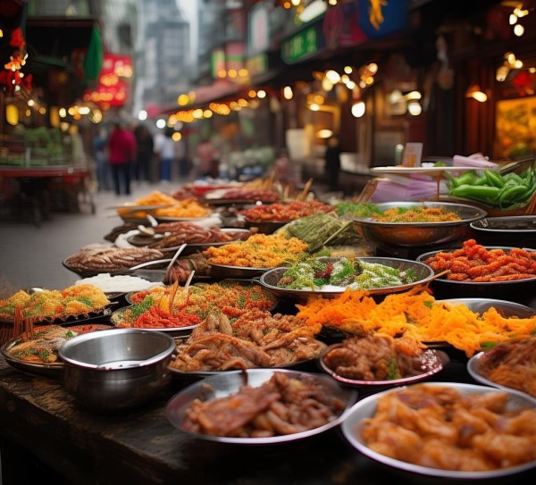 成都美食，舌尖上的美食之都