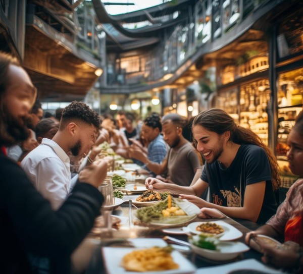 开启餐饮行业新篇章，美食成功之道，创新与智慧的结合