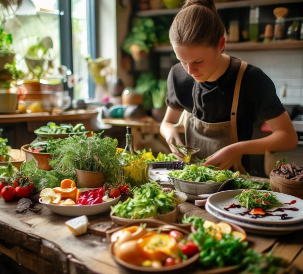 餐饮备餐轻食，让每餐更美味