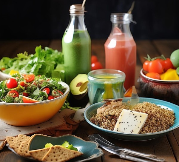 完美 meal plan，轻食代餐，帮你打造健康生活