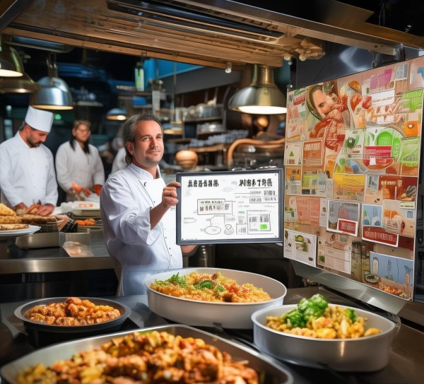 美食加盟项目，策略与成功秘诀，让美食创业更轻松！