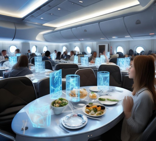 飞机餐饮,一种独特的餐饮模式 飞机餐饮,一种独特的餐饮模式