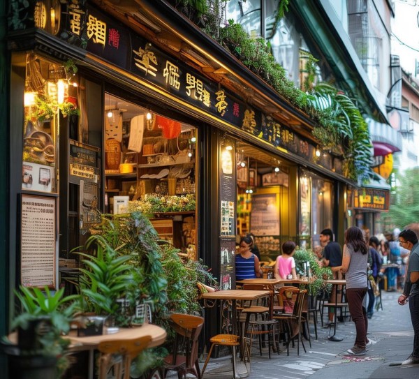 小餐饮，餐饮市场的新希望