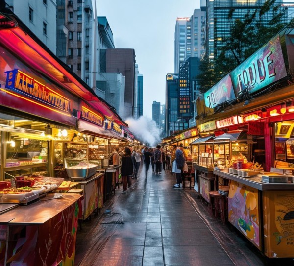 食材供应的新机遇，连锁餐饮重塑新机遇