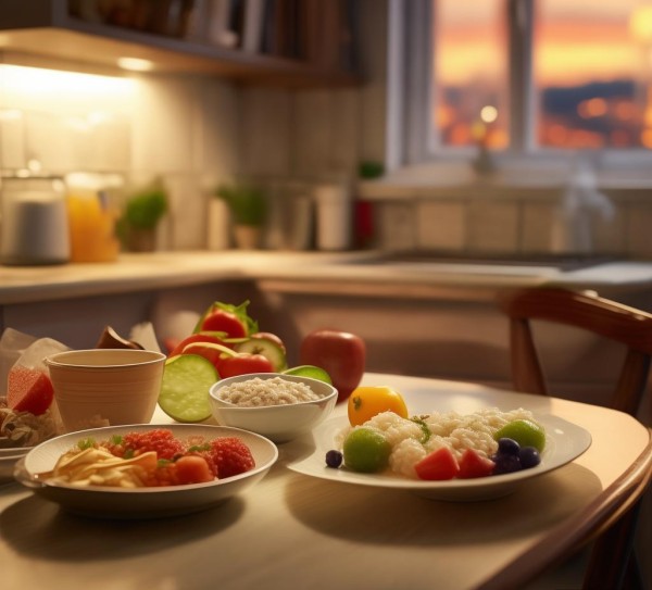 第一餐辅食，晚上晚餐的合理选择