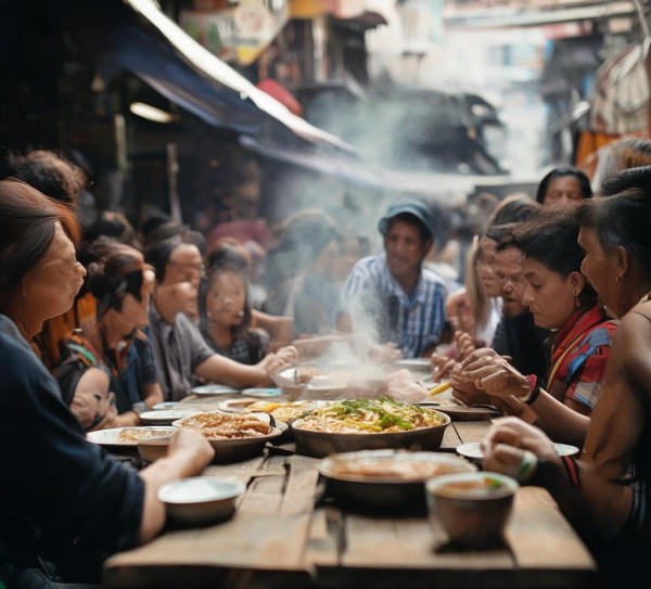 今日餐饮人，饮食之歌