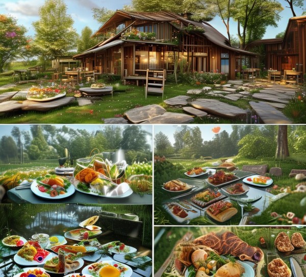 餐厅推荐，选择理想餐厅的地点