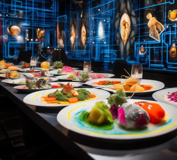 引领创新与融合格局，探索未来餐饮机遇