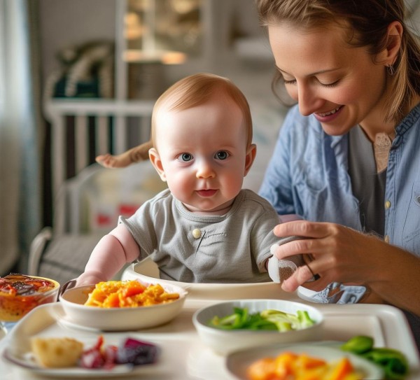 七个月婴儿每天需要几餐辅食。通常每天需要几餐辅食，其中包括奶、水果、蔬菜等简单食物。